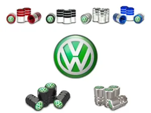 VW Copri valvole Bici Lega Limitata